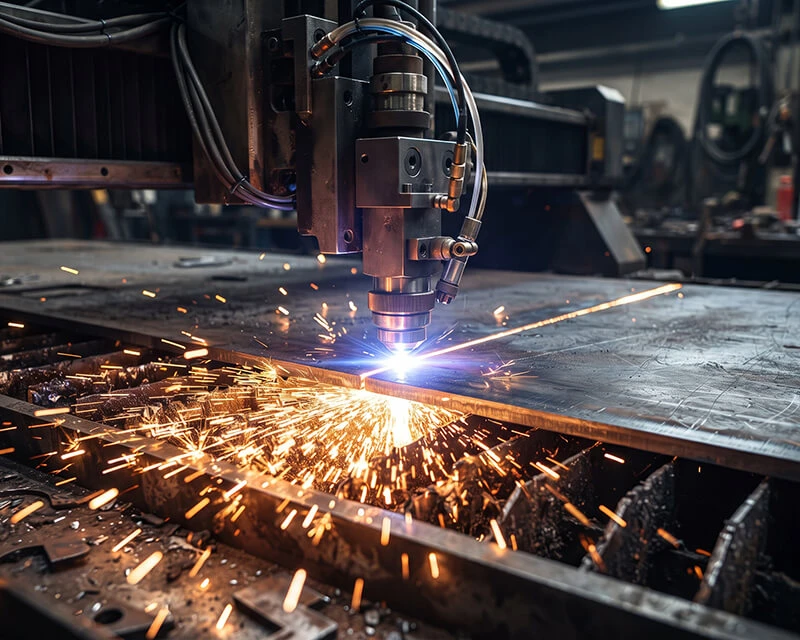 CNC Lazer & Büküm
