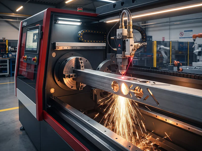 CNC Profil & Boru Lazer Kesim